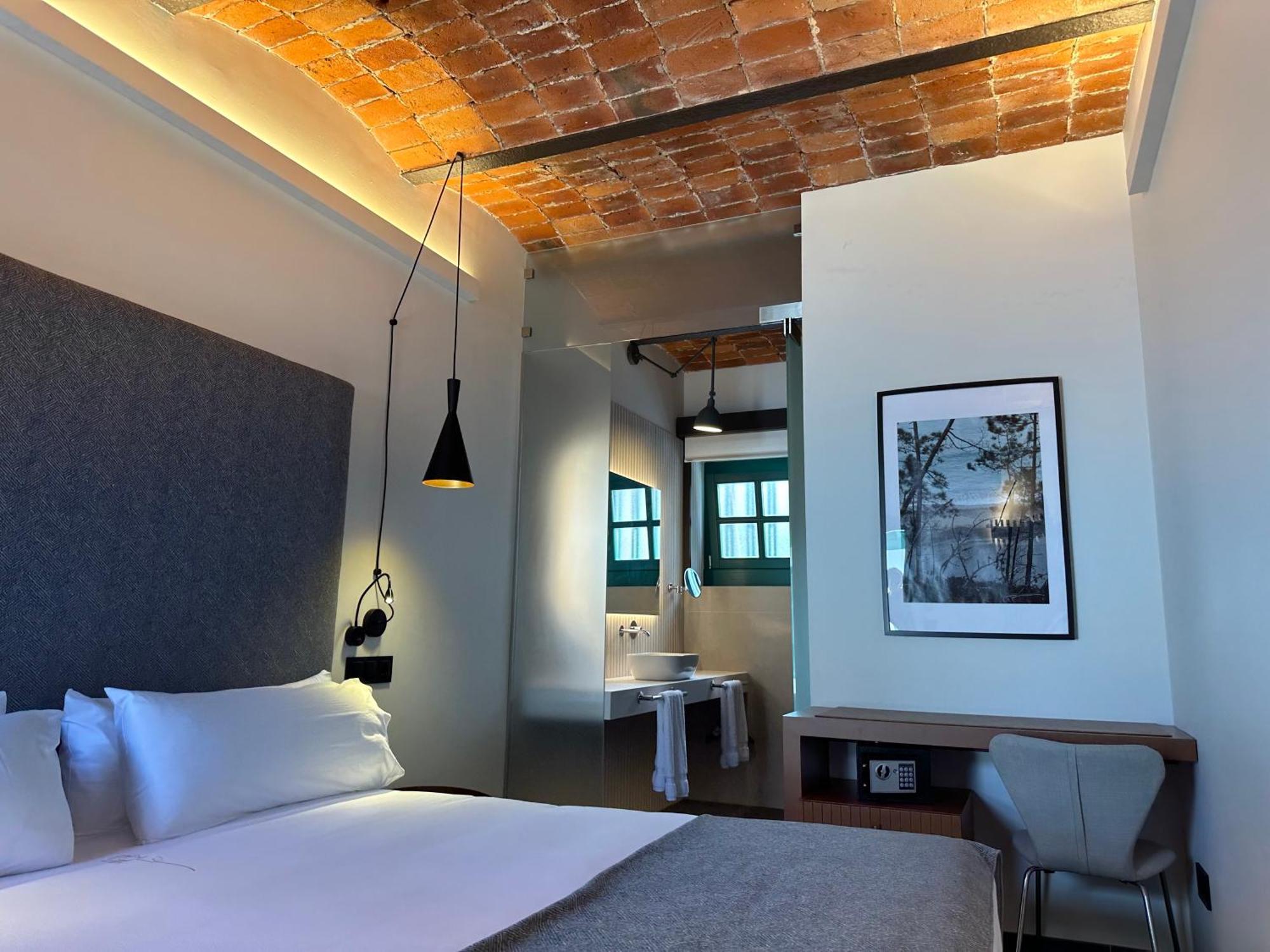 Hotel El Rosal De Cudillero Esterno foto